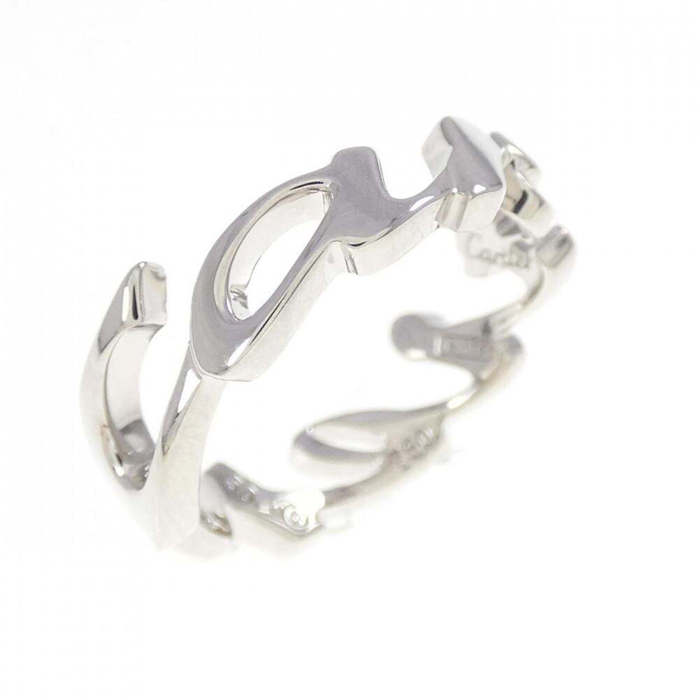 CARTIER Silver Ring - Picture 1 of 5